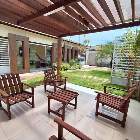 Casa Com Piscina Na Praia De Peroba 마라고지 외부 사진