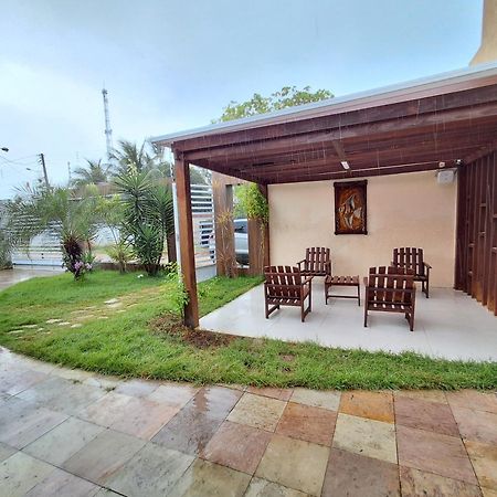 Casa Com Piscina Na Praia De Peroba 마라고지 외부 사진