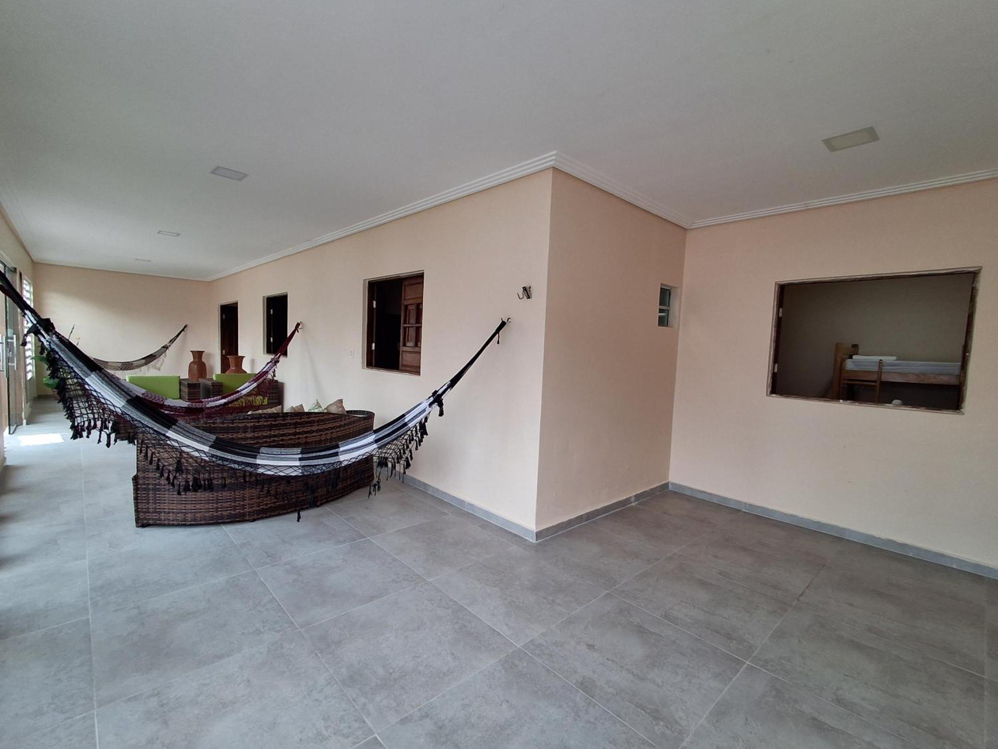Casa Com Piscina Na Praia De Peroba 마라고지 외부 사진
